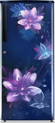 MarQ By Flipkart 180BD2MQ24-NB 183 L 1 Star Single Door Refrigerator