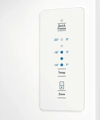 Electrolux EQE5400D-B 547 L French Door Refrigerator