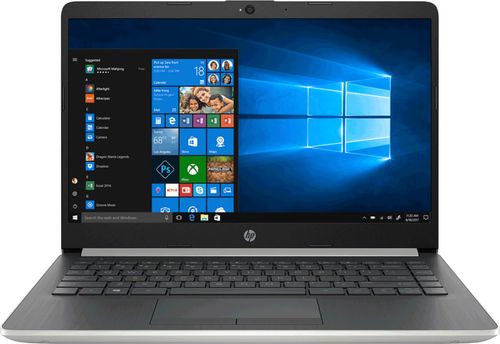 HP 14s-cr1008tx Laptop (8th Gen Core i5/ 8GB/ 256GB SSD/ Win10/ 2GB Graph)