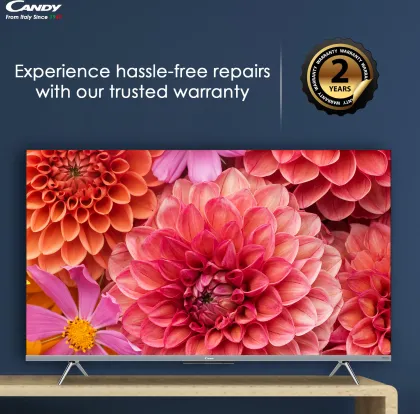 Candy CA55U50LED 55 inch Ultra HD 4K Smart LED TV