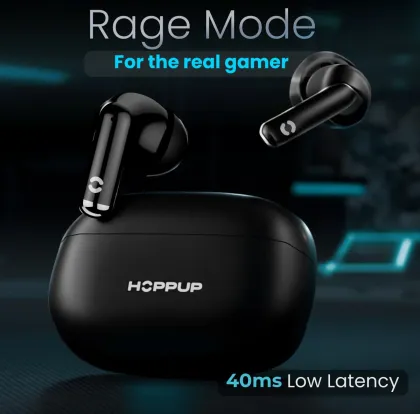 Hoppup AirDoze H40 True Wireless Earbuds