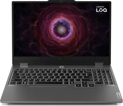 Lenovo LOQ ‎15ARP9 83JC00JXIN AI Gaming Laptop (AMD Ryzen 5 7235HS/ 12GB/ 512GB SSD/ Win11/ 4GB RTX 3050A Graph)