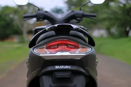 Suzuki Burgman Street STD