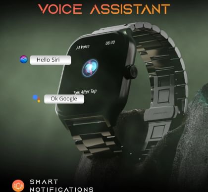 Fire Boltt Solaris Smartwatch