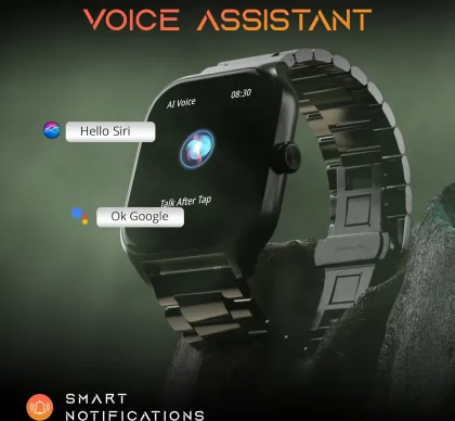 Fire Boltt Solaris Smartwatch