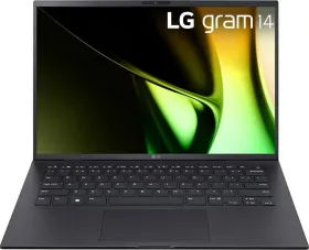 LG Gram 14 14Z90S-V.APB5U1 Laptop (Intel Core Ultra 7 155H/ 16GB/ 512GB SSD/ Win11)