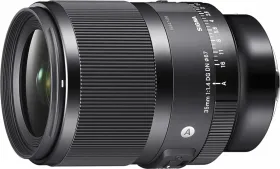 Sigma 35mm F/1.4 DG DN Art Lens (Leica L Mount)