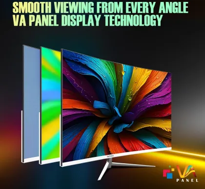 Intex IT-1901 22 inch Full HD Curved Gaming Monitor
