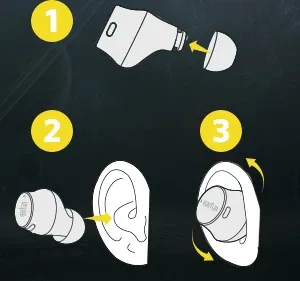 EarFun Free Mini True Wireless Earbuds