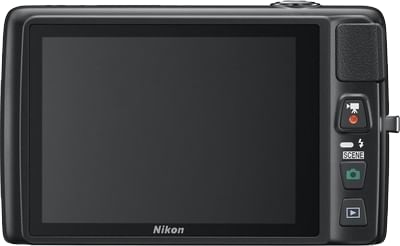 Nikon Coolpix S4400 Point & Shoot