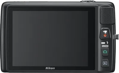 Nikon Coolpix S4400 Point & Shoot Price in India 2025, Full