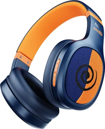 boAt Rockerz 460 Wireless Headphones (Naruto Edition)