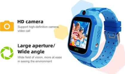 Noise Scout Smart Watch with GPS: For the Next-Gen Kids