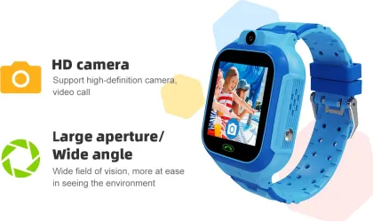 Wearfit Scout Kids Smartwatch