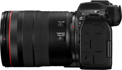 Canon EOS R6 Mark III with RF 24-105mm USM Lens