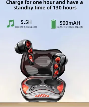 VEHOP Alien True Wireless Earbuds