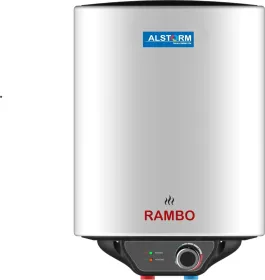 Alstorm Rambo 10L Storage Water Geyser