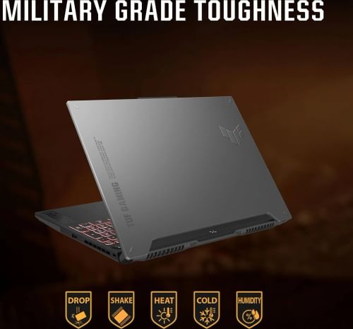 Asus TUF Gaming A15 FA507NUR-LP082W Gaming Laptop (AMD Ryzen 7 7435HS/ 16GB/ 512GB SSD/ Win11/ 6GB Graph)