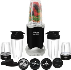 Inalsa Jazz 600 600W Mixer Grinder