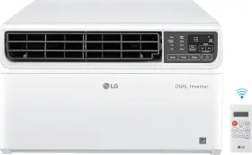 LG LW8022IVSM 8000 BTU 115V Window AC