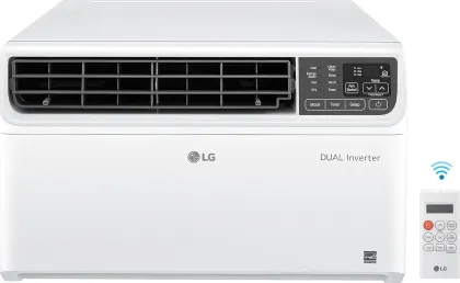 LG LW8022IVSM 8000 BTU 115V Window AC
