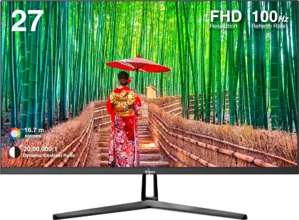 Fingers Satin-2722 27 inch Full HD Monitor