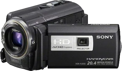 Sony HDR-PJ600 Camcorder