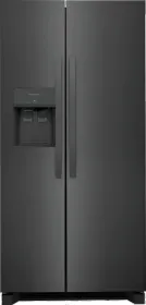 Frigidaire FRSS2323AD 22.3 Cu Ft Side by Side Refrigerator