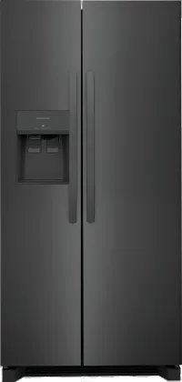 Frigidaire FRSS2323AD 22.3 Cu Ft Side by Side Refrigerator