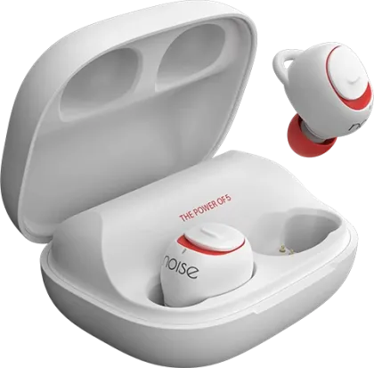 Noise Shots X5 Charge True Wireless Earbuds Price in India 2025