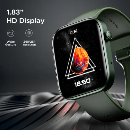 boAt Storm Call 2 Smartwatch