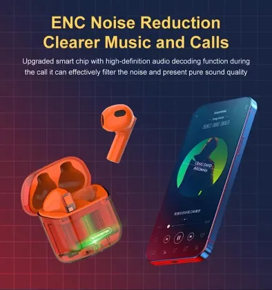 VEHOP XY06 True Wireless Earbuds