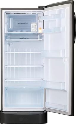 LG GL-D241APZD 235 L 3 Star Single Door Refrigerator