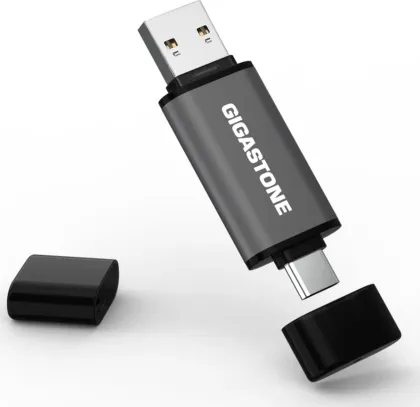 Gigastone Dual Z40 256 GB USB 3.2 Gen 1 Flash Drive - image 2