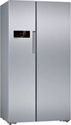 Bosch KAN92VS30I 658 L 2 Star Double Door Refrigerator