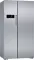 Bosch KAN92VS30I 658 L 2 Star Double Door Refrigerator
