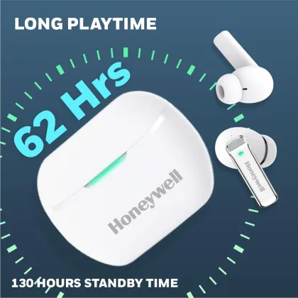 Honeywell Trueno U5100 True Wireless Earbuds