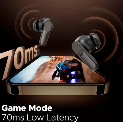Grooves Theta 100 Pro True Wireless Earbuds