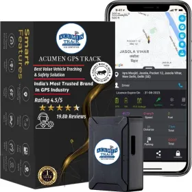 Acumen Track Smart Tracker