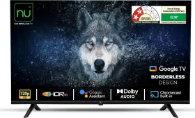 NU LED32HGNX 2025 32 inch HD Ready Smart LED TV
