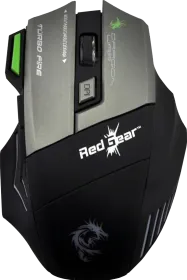 Redgear Dragonwar Thor ELE-G9 Wired Gaming Mouse