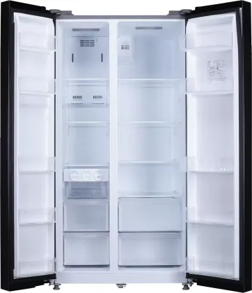 Panasonic NR-BS60VKX1 584 L Side by Side Refrigerator