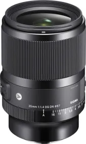 Sigma 35mm F/1.4 DG DN Art Lens (Sony Mount)