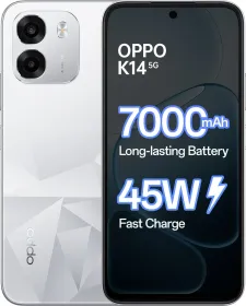 OPPO K14 (6GB RAM + 256GB)