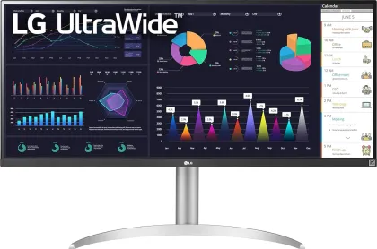 LG UltraWide 34WQ650-W 34 Inch Full HD Monitor