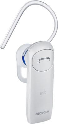Nokia BH-219 Bluetooth Headset (Ice)