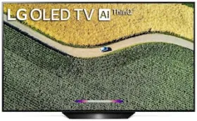 LG OLED55B9PTA 55-inch Ultra HD 4K Smart OLED TV