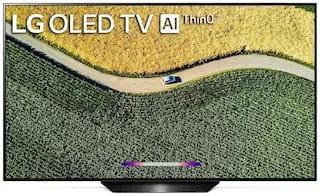 LG OLED55B9PTA 55-inch Ultra HD 4K Smart OLED TV