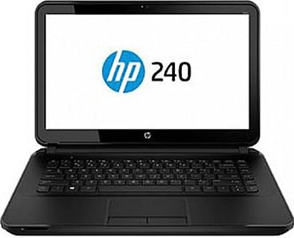 HP 240 G3 Series Laptop (4th Gen Ci3/ 4GB/ 500GB/ FreeDOS) (L1D85PT)