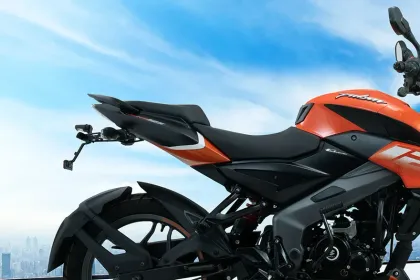 Bajaj Pulsar NS125